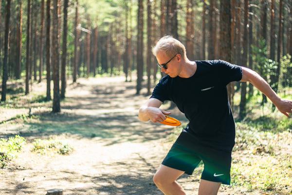 Medianin urheilumedioiden joukko kasvaa – Tavoita urheiluväki frisbeegolfin parista